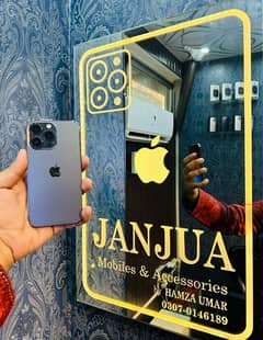 iPhone 13 Pro 512GB NON PTA JV