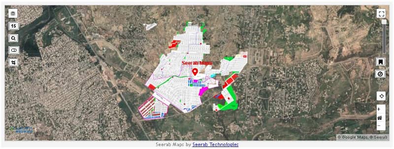 5 Marla (25X50) Plot for sale in Jinnah Garden Phase 1 0