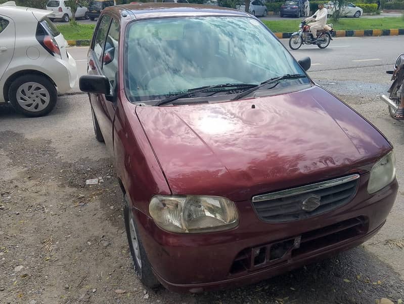 Suzuki Alto 2007 VXR 0