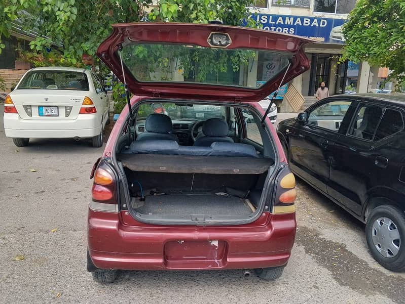 Suzuki Alto 2007 VXR 6