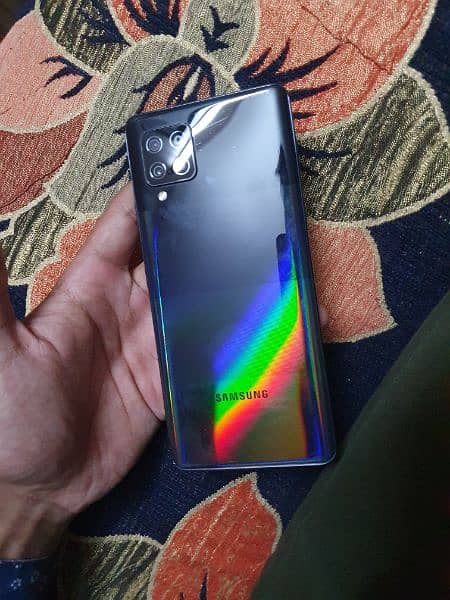 Samsung A42 Non Pta brand new condition 1