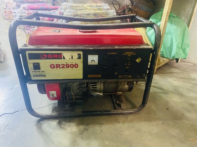 2.5 KVA Genrator 1