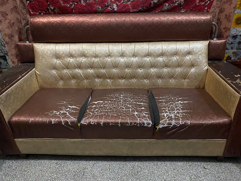 6 Seats Sofa set 2