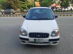 Hyundai Santro 2004