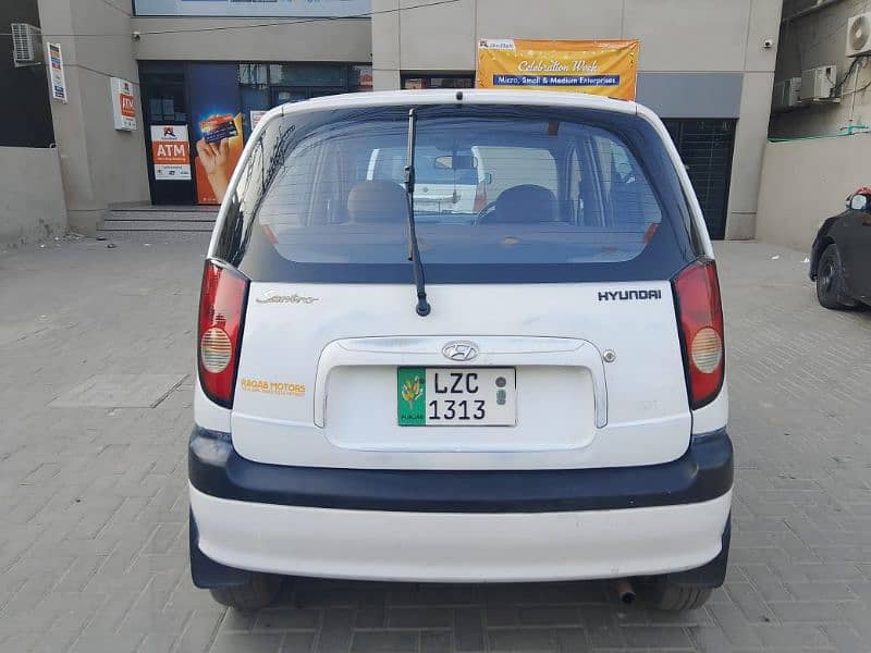 Hyundai Santro 2004 1