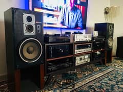 Sony SS-G3 Audiophile Grade Speakers