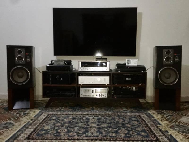 Sony SS-G3 Audiophile Grade Speakers 1