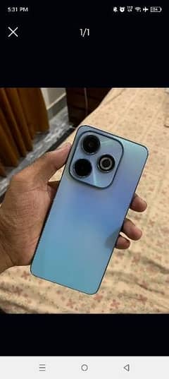 Infinix hot 40i