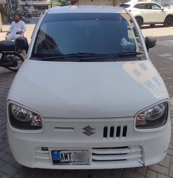 Suzuki Alto 2021 4