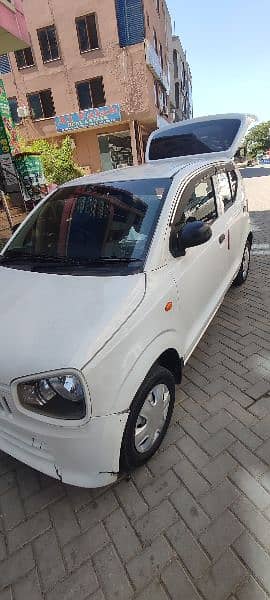 Suzuki Alto 2021 11