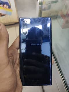 SAMSUNG NOTE 10 PLUS