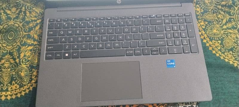 Hp 250 15.6 inch G10 notebook PC 1