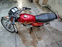 Honda CG125