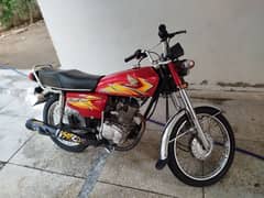 Honda CG125