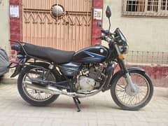 Gs 150 cc black 0