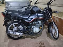 Suzuki GD 110S