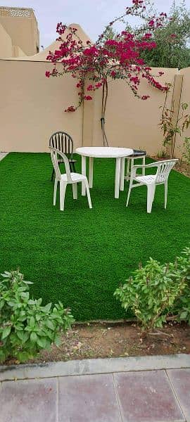 Artificial Grass/ Astro Turf/ Pvc Wooden Tiles/ Wallpapers 4