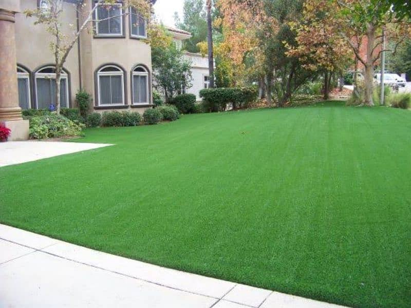 Artificial Grass/ Astro Turf/ Pvc Wooden Tiles/ Wallpapers 7