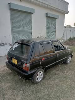 Suzuki Mehran VXR 2012