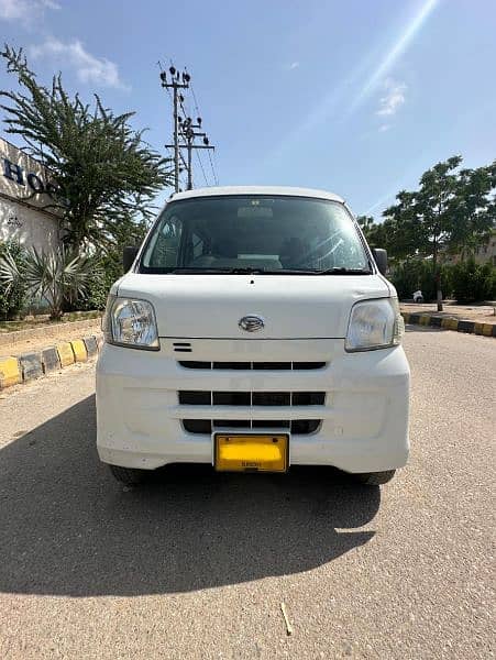 Daihatsu Hijet 2012 5