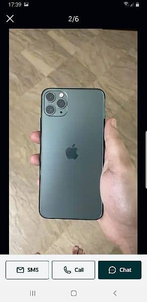 iphone 11 pro max exchange posibal 1