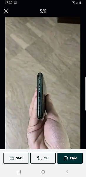 iphone 11 pro max exchange posibal 4