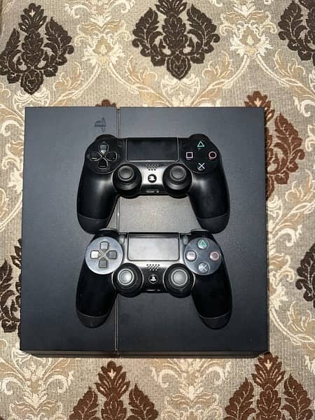 playstation 4 500GB 4