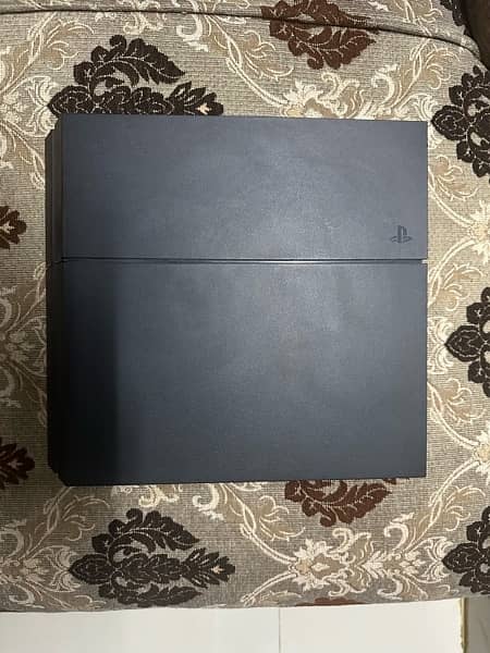 playstation 4 500GB 8