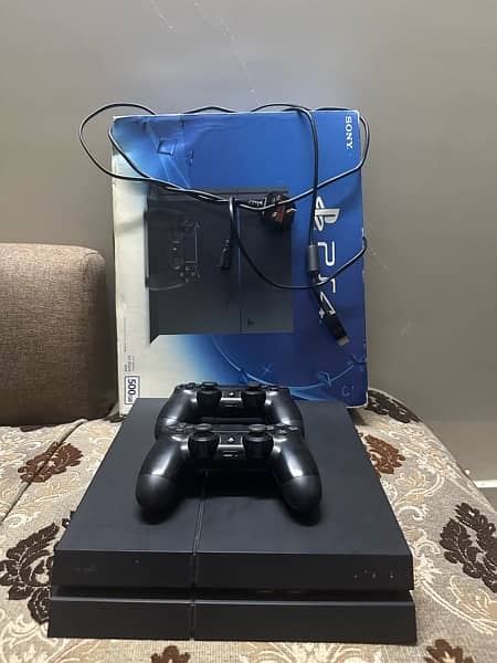 playstation 4 500GB 9