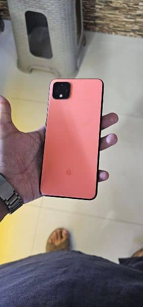 google pixel 4xl 6