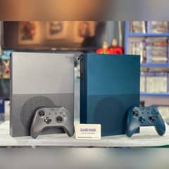 XBOX One S 500GB Limited Edition Available At Game Park