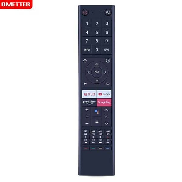 all models remotes awailable 2