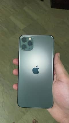 iPhone  11 pro max