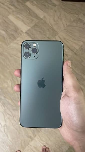 iPhone  11 pro max 1