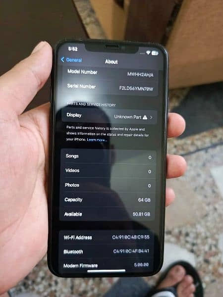 Iphone 11 Pro Max 64gb 3