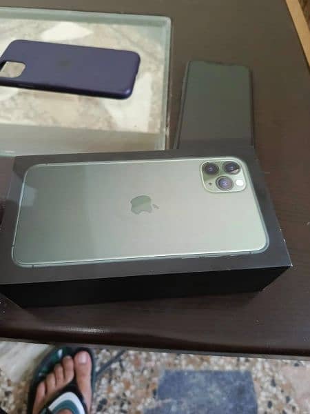 Iphone 11 Pro Max 64gb 4