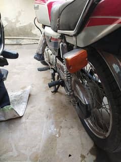 kawasaki gto 125 with return file 0