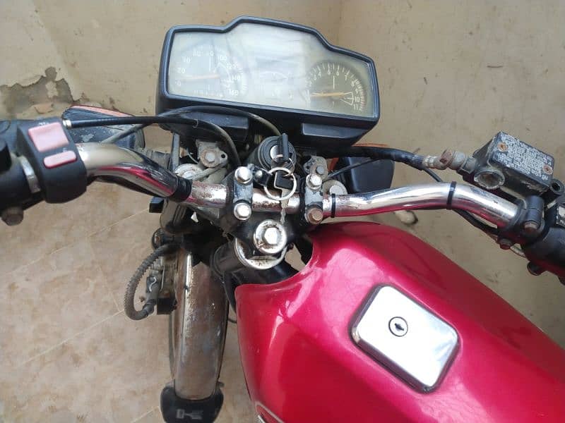 kawasaki gto 125 with return file 3