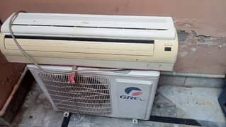 1.5 ton gree ac inet Haier or outer greee 03052856467