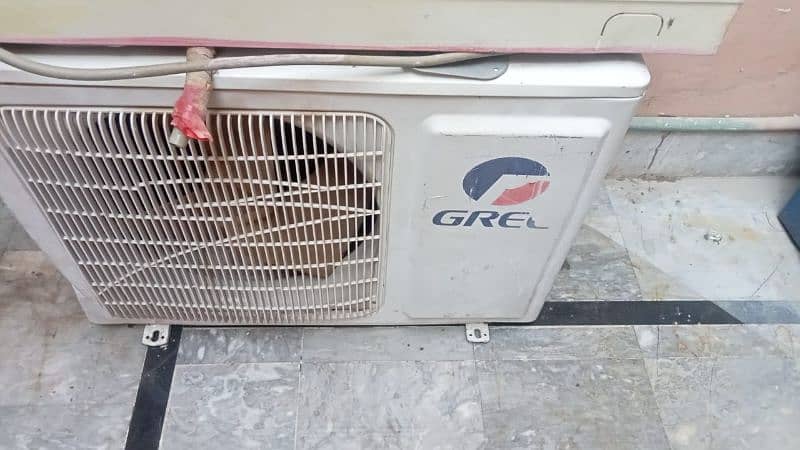 1.5 ton gree ac inet Haier or outer greee 03052856467 1