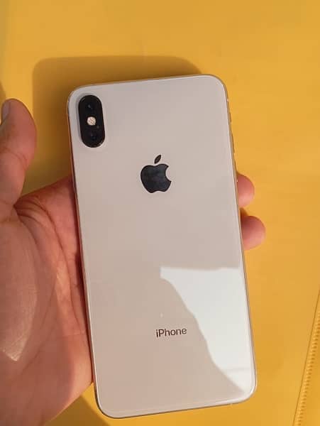 IPhone XS MAX 0