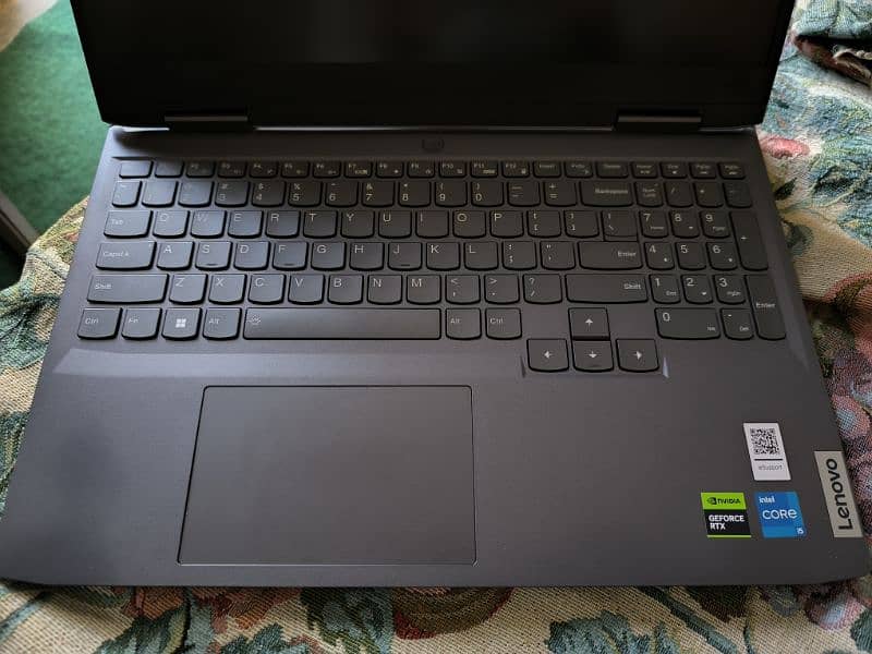 Lenovo LOQ Gaming laptop 1