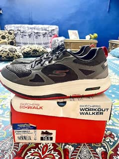 SKECHERS WORKOUT WALKER MEDICATED SOFT  Hyper Burst Shoes 0