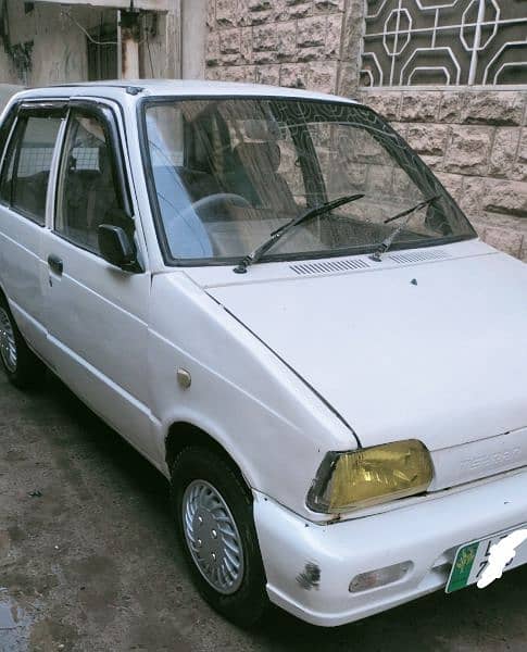 Suzuki Mehran VXR 2004 1