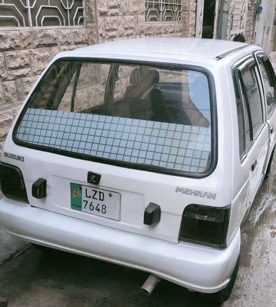 Suzuki Mehran VXR 2004 2