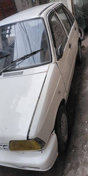 Suzuki Mehran VXR 2004 5