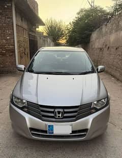 Honda City Aspire 2012