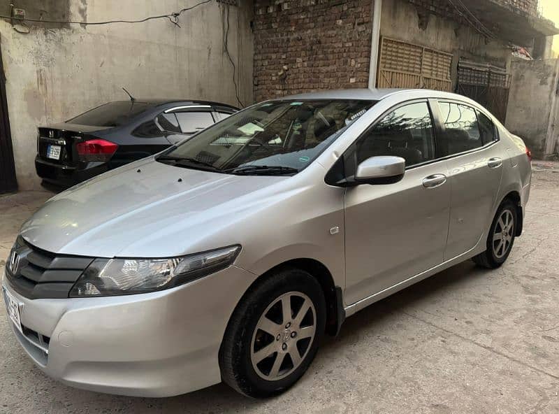 Honda City Aspire 2012 2