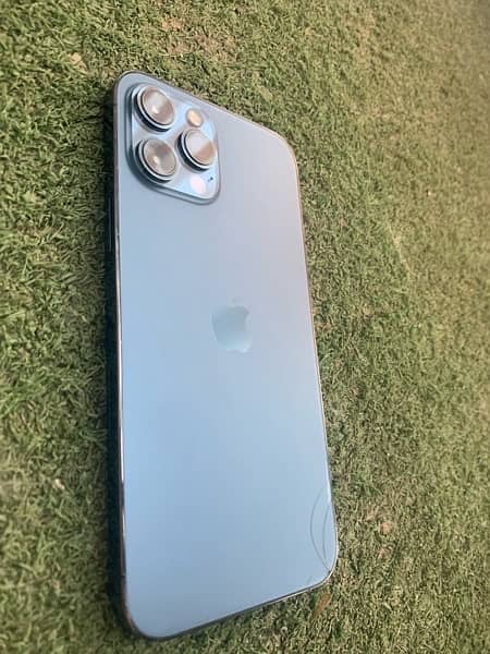 iphone 12 pro max 256GB 5