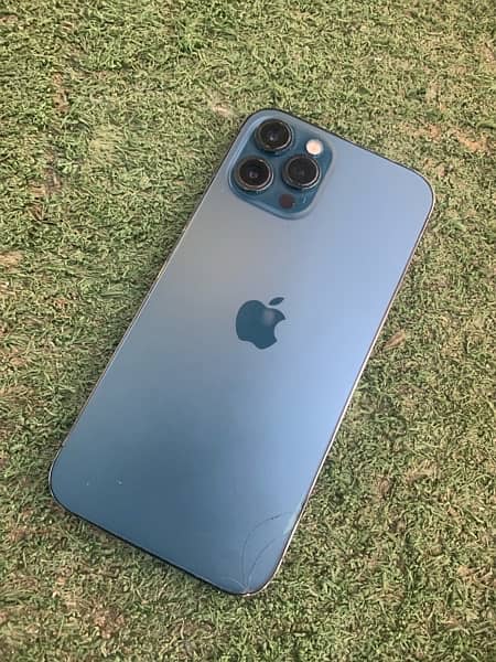 iphone 12 pro max 256GB 4